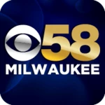 Logo of CBS 58 android Application 